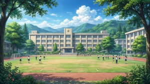 Campus Panorama