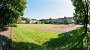 Campus Panorama