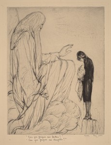 "Can you forgive me Father?" - "Can you forgive me daughter?"