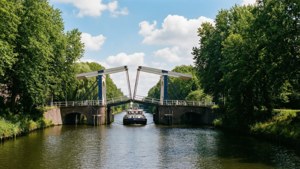 Canal and Drawbridge
