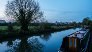 Canal at Blue Hour
