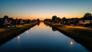 Canal at Dusk