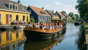 Canal Boat Tour