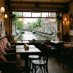 Canal Café