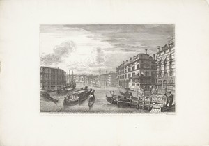 Canal Grande te Venetië