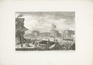 Canal Grande te Venetië