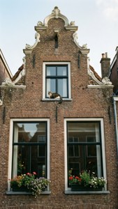 Canal House Detail