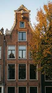 Canal House Facade