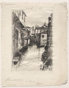 Canal in Venice