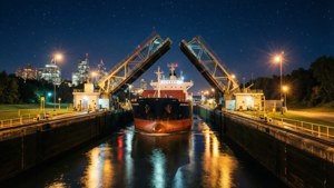 Canal Lights