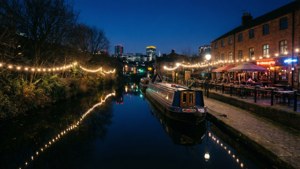 Canal Nights in Birmingham