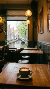 Canal View Cafe