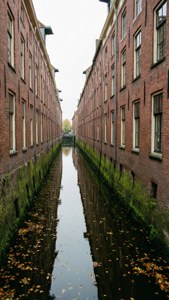 Canal Warehouses
