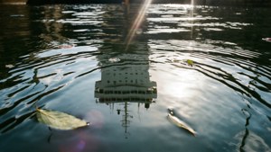 Canal Water Surface