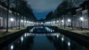 Canalside Night Glow