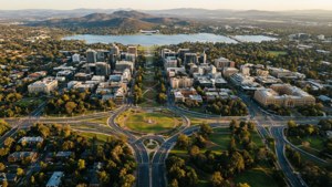 Canberra City Grid
