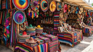 Cancun Market Colors