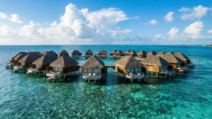 Cancun Overwater Bungalows