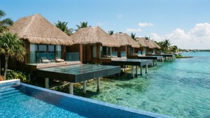 Cancun Overwater Luxury