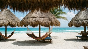 Cancun Palapa Paradise