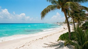 Cancun Paradise Beach