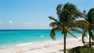 Cancun Turquoise Beach