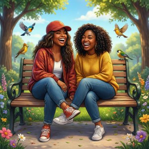 Candace and Stacy