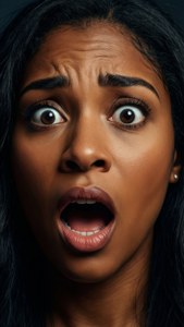 Candace's Shock