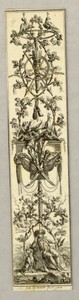 Candelabrum Representing the Chase
