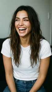 Candid Joy