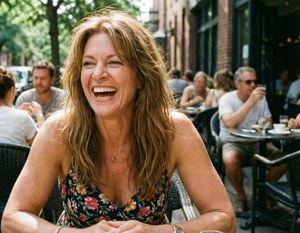 Candid Joy