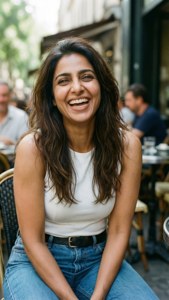 Candid Joy