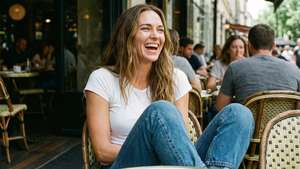 Candid Joy
