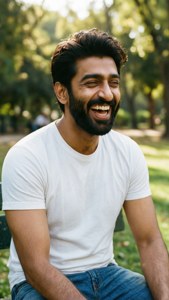 Candid Joy Outdoors