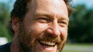 Candid Laugh