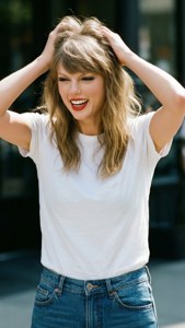 Candid Laugh