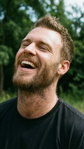 Candid Laugh