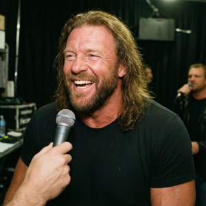 Candid Laughter