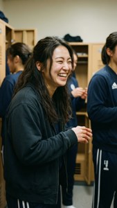 Candid Laughter
