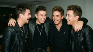 Candid Laughter