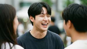 Candid Laughter