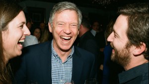 Candid Laughter