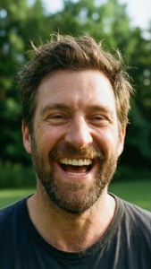 Candid Laughter