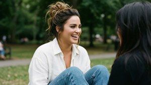Candid Laughter