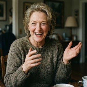 Candid Laughter
