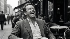 Candid Laughter