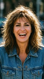 Candid Laughter