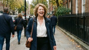 Candid London