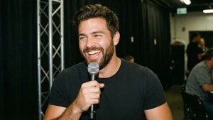 Candid Microphone Moment