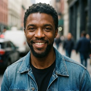 Candid Smile